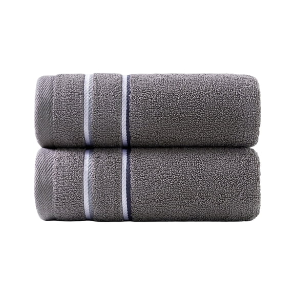 Nkmbld Microfiber Hand Towels, Lightweight and Highly Absorbent Wash Cloth, Quick Dry Soft Cotton Face Towels for Bathroom, Gym, Hotel and Kitchen