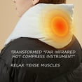 thumbnail image 4 of QTBIUQ Usb Smart Neck And Shoulder Winter Cold Protection And Warmth Men And Women Scarf Massage Heating Scarf, 4 of 4