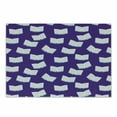 thumbnail image 1 of Books Cutting Board, Graphic Image of Open Books Scattered Hobbies at the Library Free Time, Decorative Tempered Glass Cutting and Serving Board, in 3 Sizes, by Ambesonne, 1 of 2