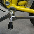 thumbnail image 3 of Bike Crank Puller Pedal Crankset Bottom Bracket Removal Bicycle Repair Tool, 3 of 7