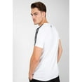 thumbnail image 2 of Chester T-shirt - White/Black, 2 of 8
