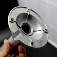 thumbnail image 3 of 2X Projector Bracket 30-60cm Rotatable Support Ceiling Wall Hanger Holder Aluminum Mount for Camera/Projector, 3 of 10