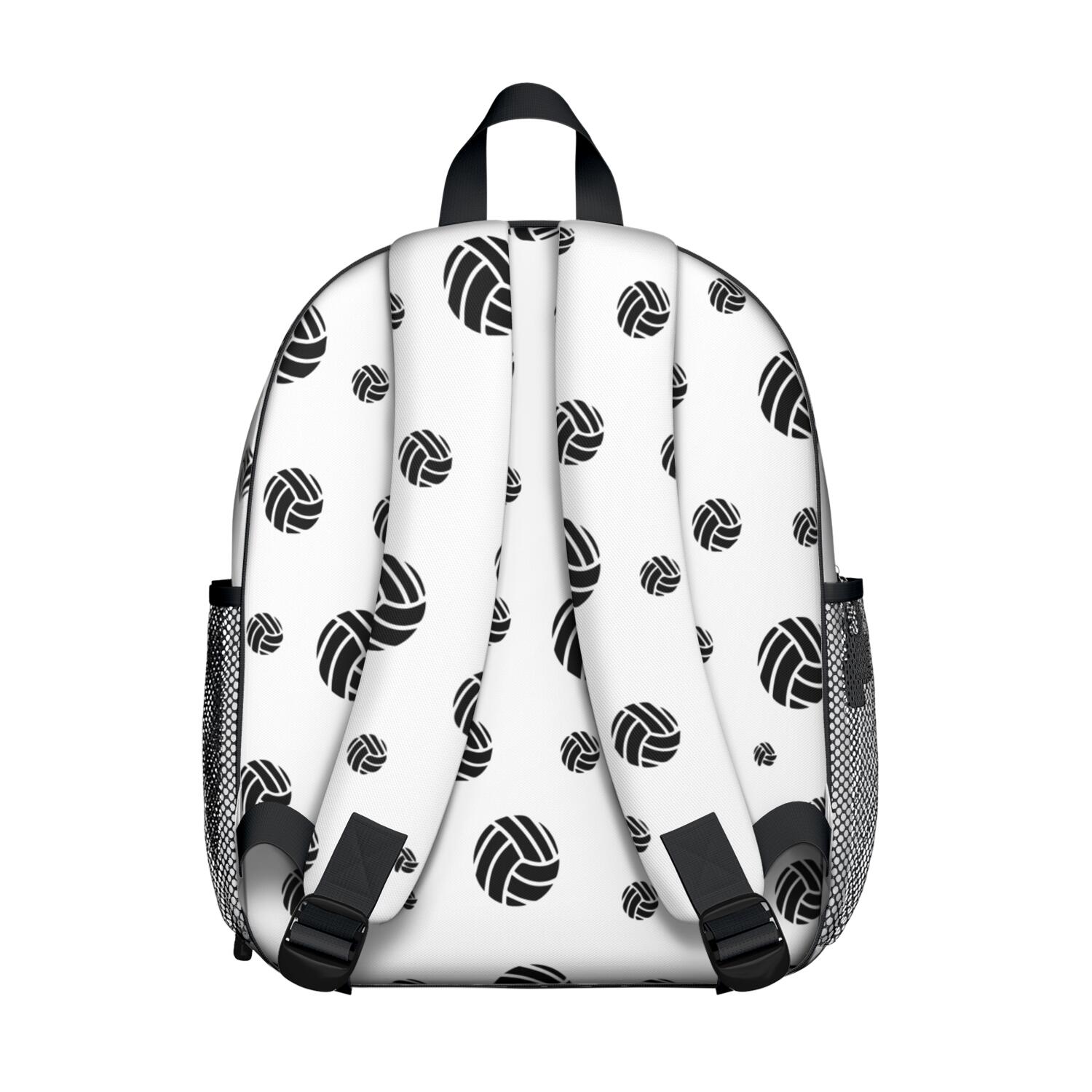 Waterproof Backpack with Side Pockets - Durable, Breathable for Baseball, Basketball, and Soccer Players