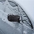 thumbnail image 5 of xaoyunyn All Weather Theft Proof Rearview Mirror Covers Easy Install & Secure Fit for Snow,Frost & Windshield Protection Enhanced Insulation Against Cold & Ice, 5 of 6