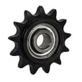 thumbnail image 2 of Jeremywell #50 Roller Chain Idler Sprocket 1/2" Bore Hardened 13 Tooth, 2 of 4