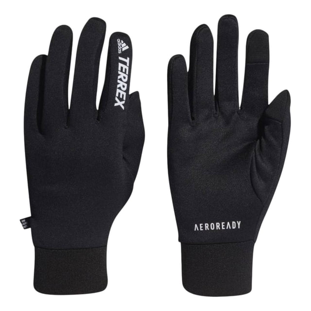 Guantes adidas Terrex Aeroready Negro Entrenamiento negro S
