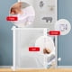 thumbnail image 3 of Valla De Puerta Resistente Para Protección De Niños, Cerradura Giratoria, Valla De Puerta Para Bebé Para Balcón, Baño, Escalera, 3 of 8
