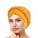 thumbnail image 2 of Gorro turbante trenzado con cuentas para mujer: elegante gorro con pañuelo para mujeres musulmanas o embarazadas, cubre el cabello con un elástico suave, apto para todas las estaciones, 2 of 4