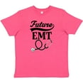 thumbnail image 3 of Inktastic Future EMT Emergency Tech Youth T-Shirt, 3 of 5