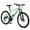 Green, variant on Ambifirner 26 Inch Adult Bike, 21 Speed Commuter Bicycle, Bicycle for Women and Men with High-Carbon Steel 24 Speed Mountain Urban Bike