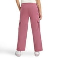 thumbnail image 2 of Levi's Girls Wide Leg Cargo Fleece Pant, Sizes 7-16, 2 of 7