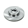 thumbnail image 2 of Power Stop Front One Stock Replacement Brake Rotor EBR851, 2 of 4