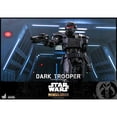 thumbnail image 3 of Figura Hot Toys 1/6 de Escala Star Wars The Mandalorian: Dark Trooper Hot Toys SIXTH SCALE FIGURE, 3 of 5