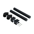 32mm Greenhouse Rainwater Gutter Water Butt Down Pipe Guttering Kits Greenhouse Supplies