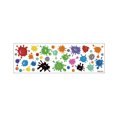 thumbnail image 1 of Injueey Adhesivo de pared arte PVC calcomanía sala de estar sofá Fondo papel tapiz autoadhesivo póster hogar espejo ventana Decoración Decoración del hogar Tipo 1 Injueey HA078741-01, 1 of 6
