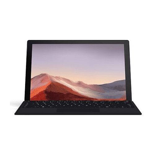 Restored Microsoft Surface Pro 7 1866 12.3" Intel Core i3-1005G1 4GB 128GB Windows 11