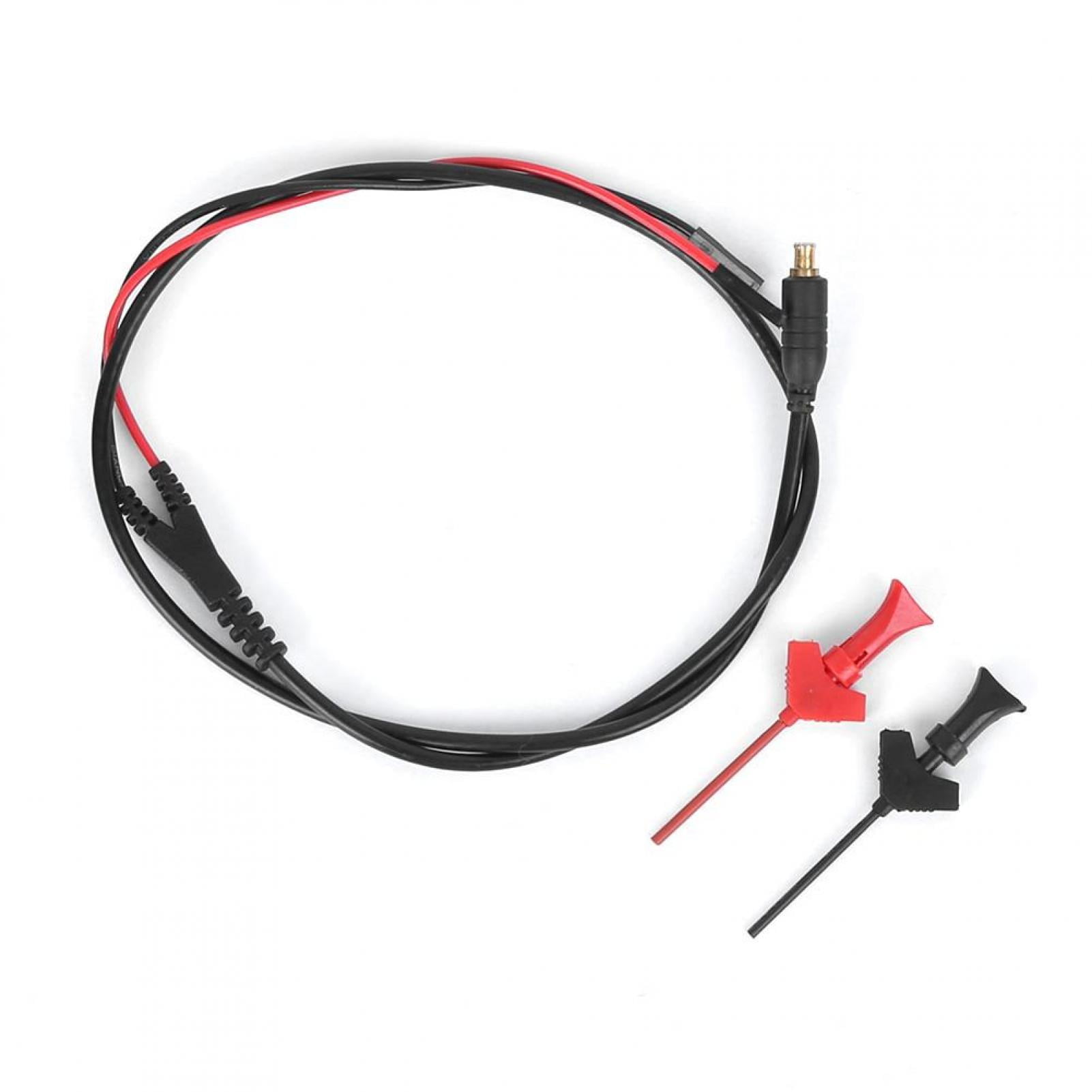 Accurancy Connector Cable Test Hook Good Protection Performance Test Cable for Oscilloscopes for Oscilloscopes 
