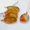 1pcs Yellow Random, variant on 10pcs Irregular Natural Stone Quartz Druzy Agate Slice Pendant Necklaces -1pcs Rose Red Random