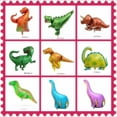 thumbnail image 3 of 1 pc 4D Walking Dinosaur Foil Balloon Boy Animal  Children Dinosaur Birthday Forest Party Decoration, 3 of 10