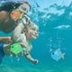 thumbnail image 4 of XWSHYW Juguetes para Niñas Buceo, Natación Subacuática, Piscina Colorida, Fregadero, Entrenamiento Bajo El Agua, Juguete, 4 of 6