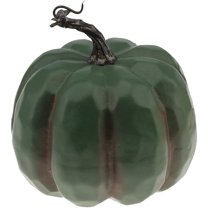 Fake Fall Harvest Lifelike Pumpkins Artificial Foam Large Faux Realistic Vegetable Decoration Thanksgiving Halloween Home Holiday Party Wedding Festival