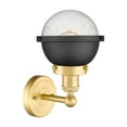 thumbnail image 2 of Innovations Lighting 616-1W-12-7 Hampden Sconce Hampden 12" Tall Wall Sconce - Polished, 2 of 7