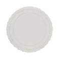 thumbnail image 4 of Mantel individual de silicona para mesa de comedor, mantel individual de cocina, antideslizante, lavable para fiestas Gris, 4 of 9