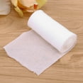 thumbnail image 5 of LULULION Cotton Crepe Bandage Roll Injury Protection White 3Pack 30*177in, 5 of 10