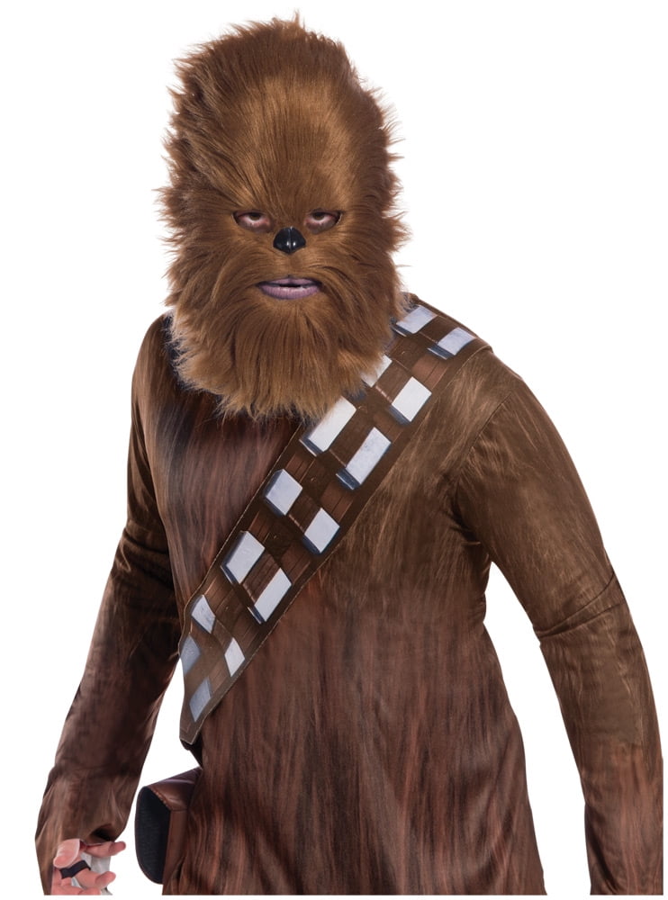 Star Wars Chewbacca Chewie Halloween Costume youth child kid sizes S L M 