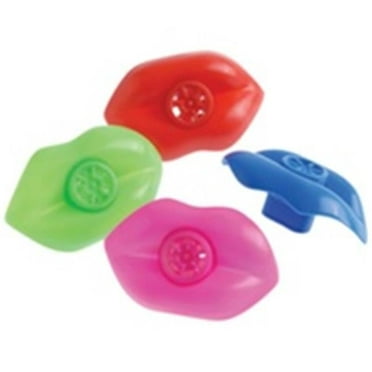 US Toy 7464 Jumbo Whistling Lips