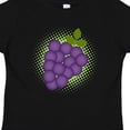 thumbnail image 4 of Inktastic Grapes Vineyard Fruit Grape Grower Boys or Girls Toddler T-Shirt, 4 of 5