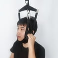 thumbnail image 2 of Cervical Neck Traction, Portable Home Neck Traction Device Neck Stretcher compatible Spinal Neck Pain Relief_Gift Of G, 2 of 5