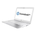 thumbnail image 4 of HP Chromebook 14 G1, 1.60 GHz Intel Celeron, 4GB DDR3 RAM, 32GB SSD Hard Drive, Chrome, 11" Screen, 4 of 5