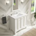 thumbnail image 2 of Kohler K-20000-96 Caxton Rectangle Undermount Bathroom Sink - Biscuit, 2 of 5