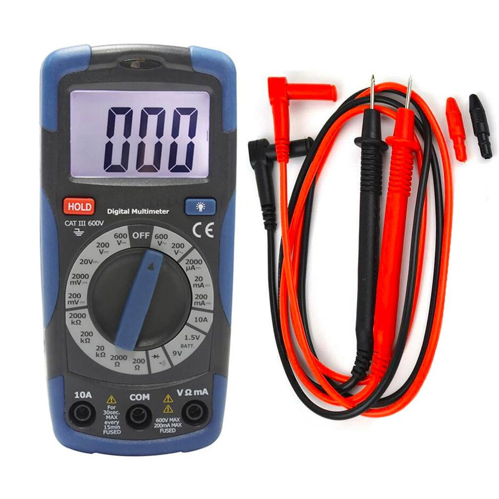 Compact Digital Multimeter