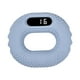 thumbnail image 3 of Fortalecedor de agarre de mano Sharpla Ejercitador de antebrazo Azul claro, 3 of 8