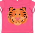 thumbnail image 4 of Inktastic Tiger Face Boys or Girls Toddler T-Shirt, 4 of 5