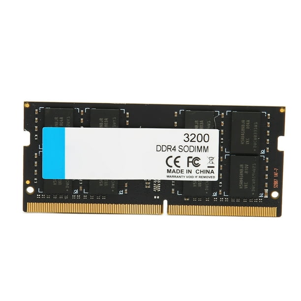 64GB Kit 2 X 32GB DDR4 SODIMM 3200MHz RAM, PC4 25600 CL22