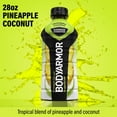 thumbnail image 5 of BODYARMOR SuperDrink Pineapple Coconut Electrolyte Drink, 28 fl oz Bottle, 5 of 7
