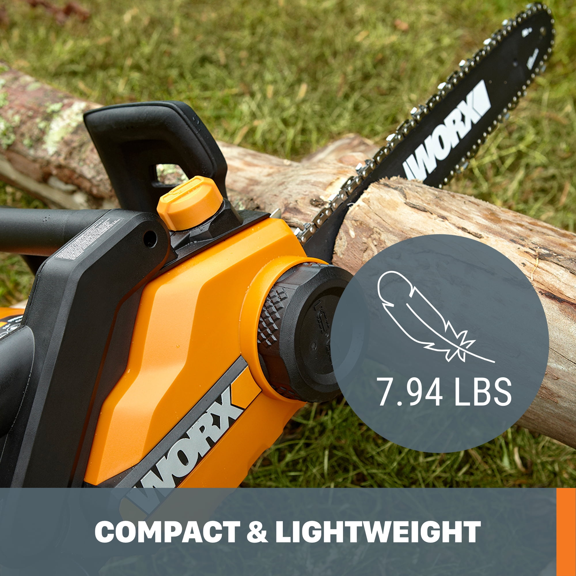 Worx WG305 14\