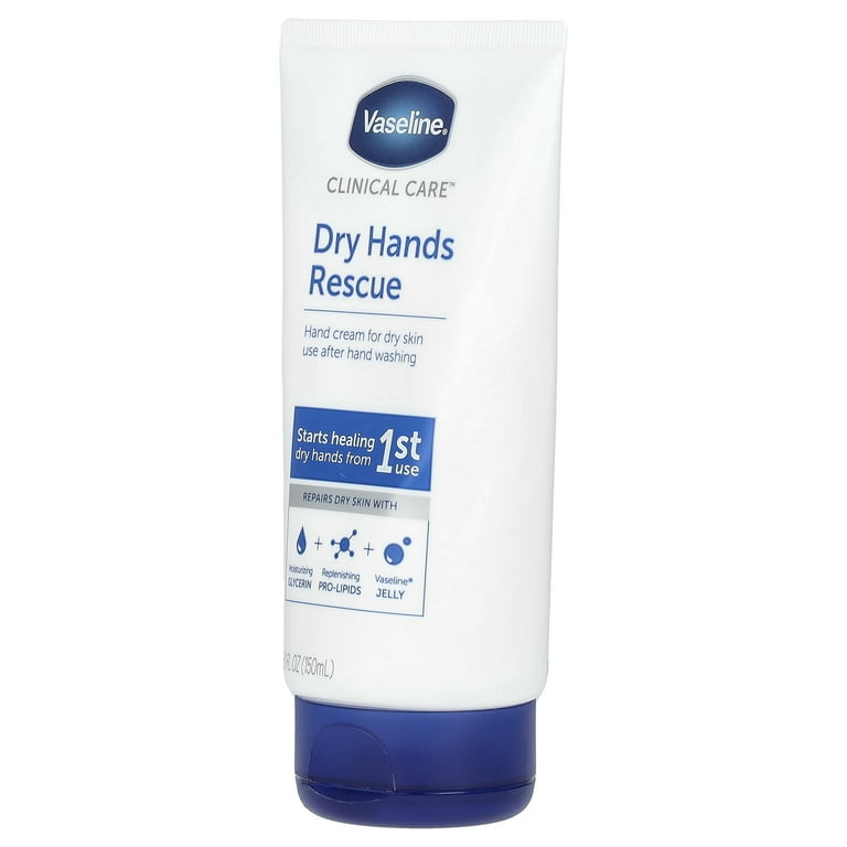 Dry Feet Heel Repair Cream Vaseline Cracked Heel Rescue Foot Cream