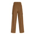 thumbnail image 5 of Tactical Pants For Men Lightweight Corduroy Cargo Pants Casual Workout Hiking Athletic Trousers With Multi-Pockets, 5 of 6