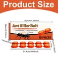 thumbnail image 3 of Ant Traps Indoor & Outdoor Gel Station Insect Control System – Long Lasting Pest Management Solution (1PC), 3 of 8