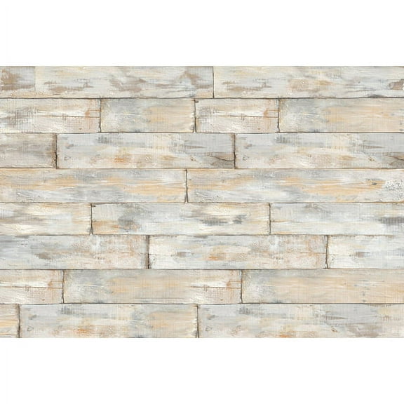 Komar Shabby Chic Wall Mural