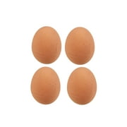ETON Rubber Bantam Egg (Pack of 4)