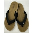 thumbnail image 3 of Air Balance Men's Flip Flops Adult Male Flip Flop Sandals, 3 of 9