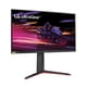 thumbnail image 3 of LG 27GP750-B Monitor de juegos IPS Ultragear FHD (1920 x 1080) de 27 pulgadas con tiempo de respuesta de 1 ms y frecuencia de actualización de 240 Hz, NVIDIA G-SYNC compatible con AMD FreeSync Premium, 3 of 5