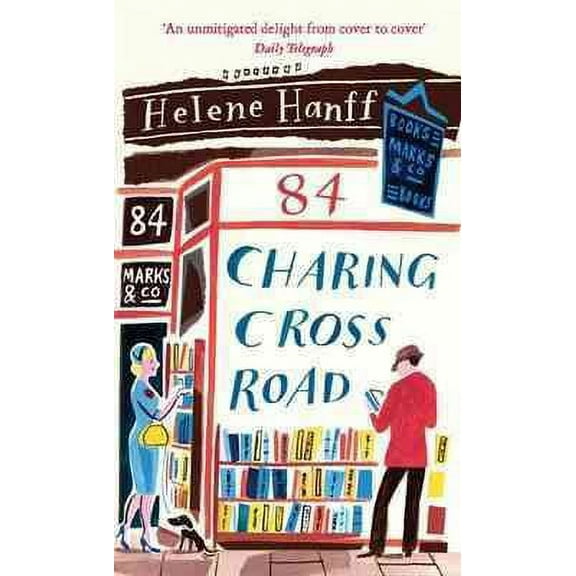 84 Charing Cross Road