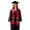 Red, variant on bravefron Graduation Stole White Satin Sash Honor Stole for Class of 2026 Unisex Adults
