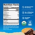 thumbnail image 2 of Nutricost Organic Vegan Protein Chocolate Peanut Butter (2 LB) - Gluten-Free, GMO-Free, 2 of 5